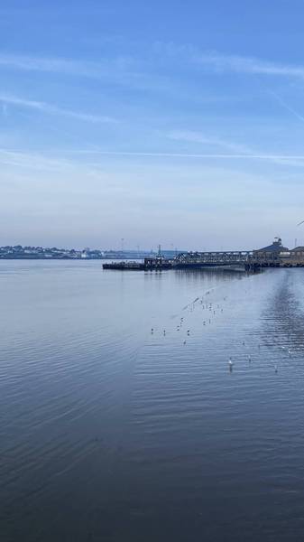 Preview of Thames Estuary Path Section 1