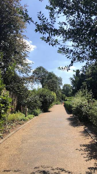 Preview of Capital Ring Section 2