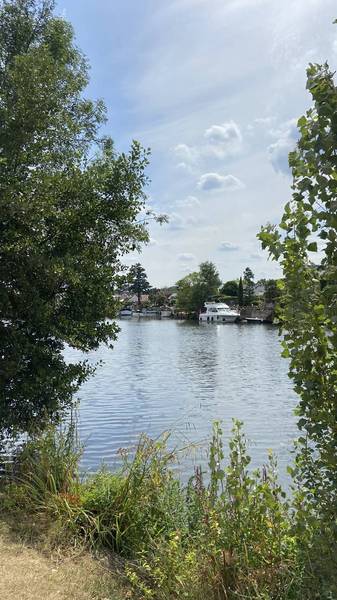 Preview of Thames Path North Bank Section 1a
